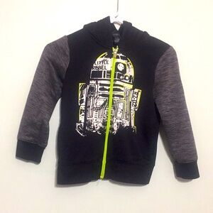 Star Wars boy Sweater